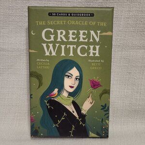 The Secret Oracle of the Green Witch